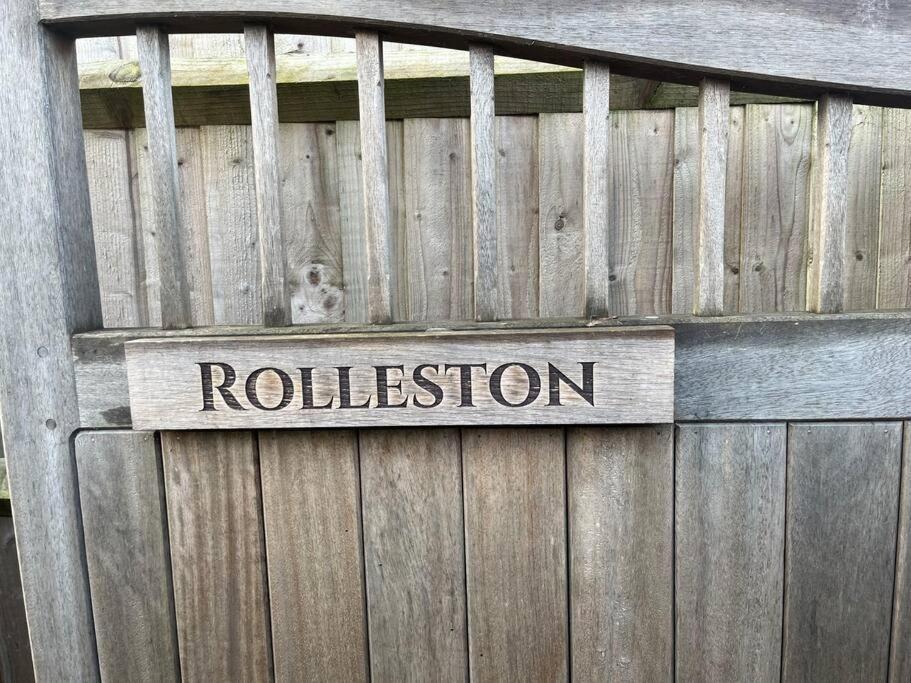 Rollestone New Forest Солсбъри Екстериор снимка